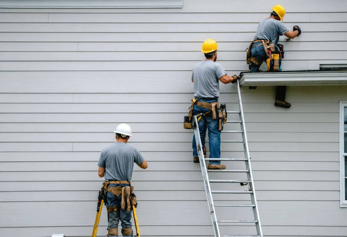 Fiber cement siding installation tuscaloosa in Tuscaloosa