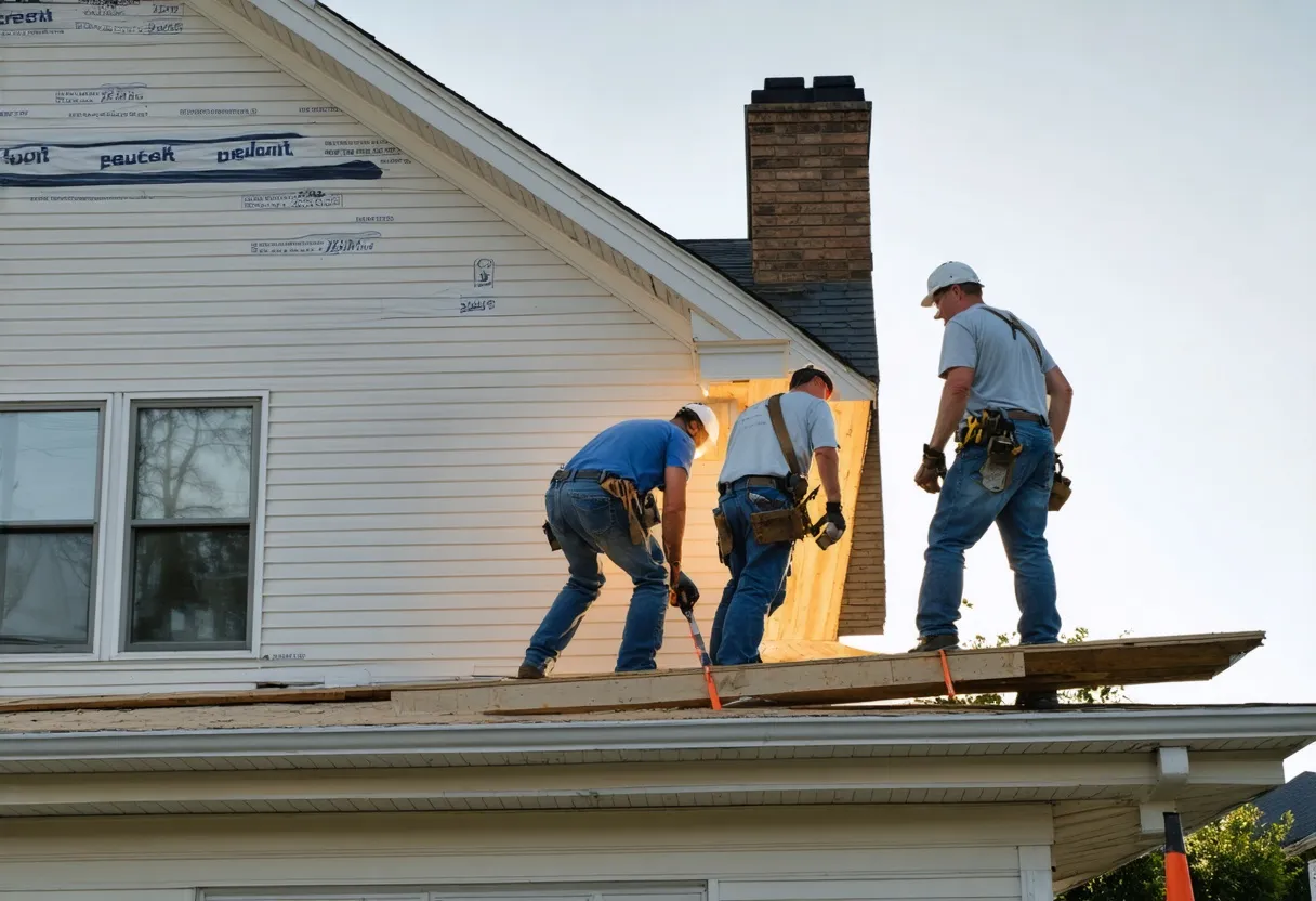 Vinyl siding installation tuscaloosa in Tuscaloosa